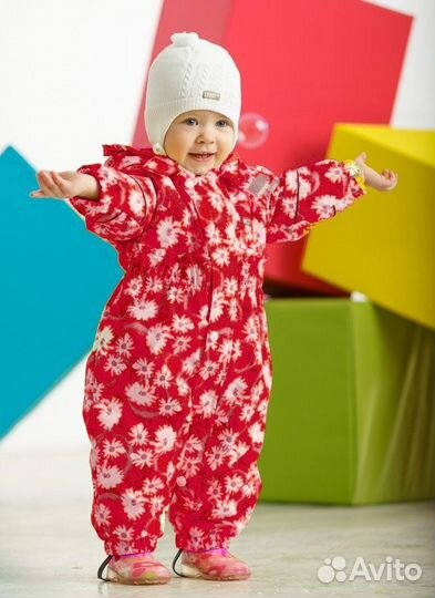 Комбинезон весенний для девочки lenne (kerry)