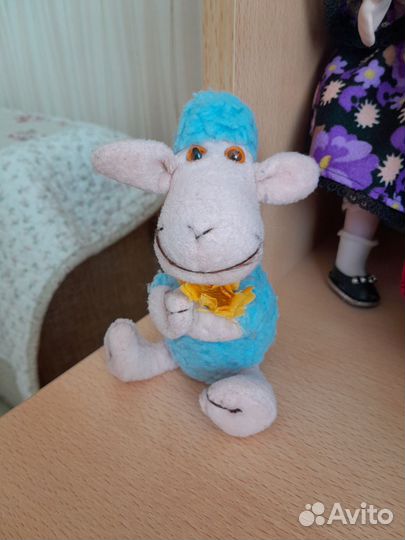 Мягкие игрушки пакетом