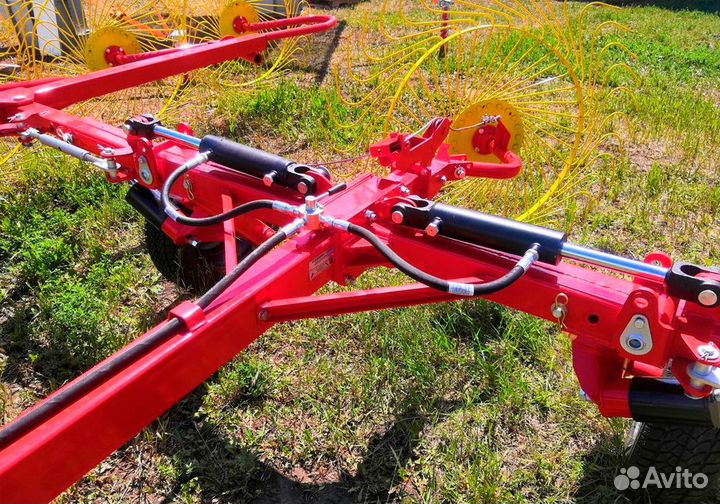 Грабли АЗАС ГВВ-6М, 2022