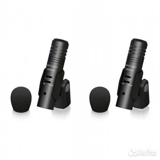 Инструментальный микрофон Behringer BC1500