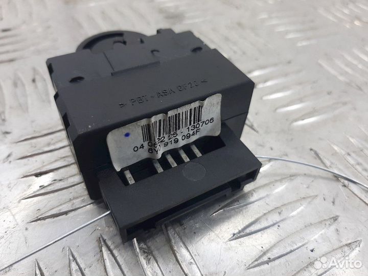 Кнопка корректора фар Skoda Fabia (6Y) рест. 2006