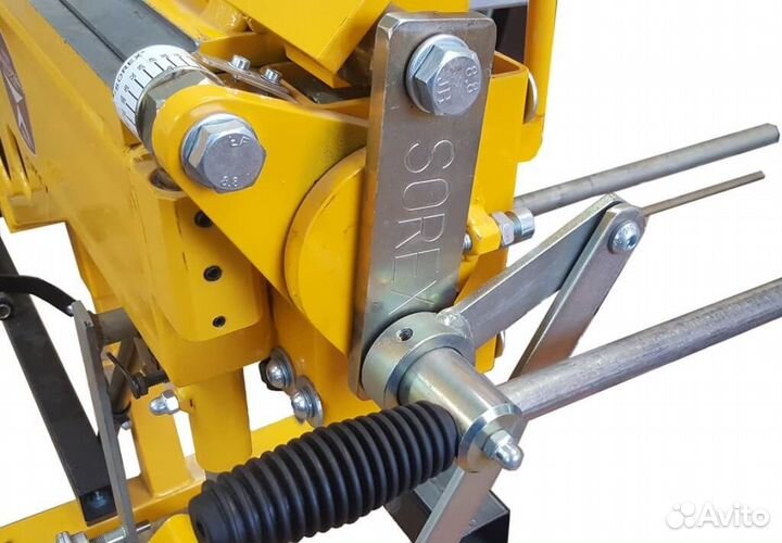 Станок листогибочный LBM, LBA