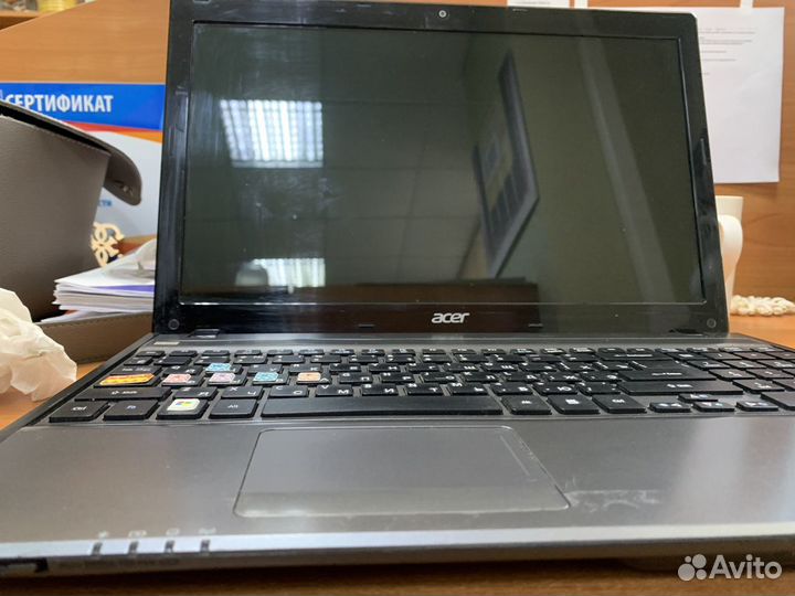 Acer aspire 5575g