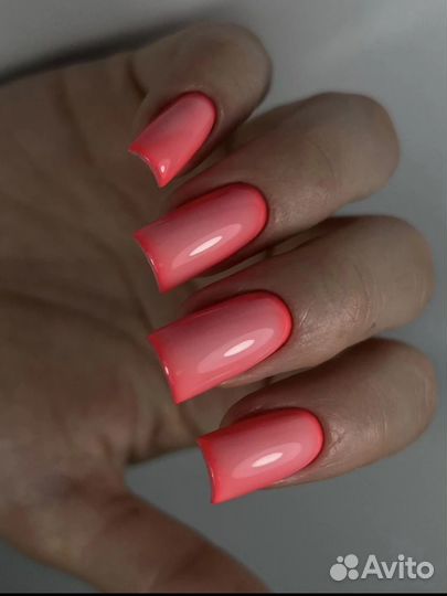 Мастер маникюра