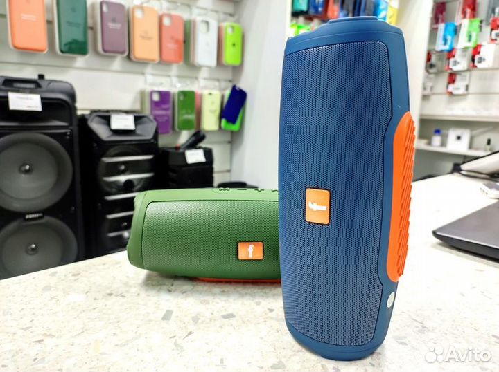 Беспроводная колонка Charge 5