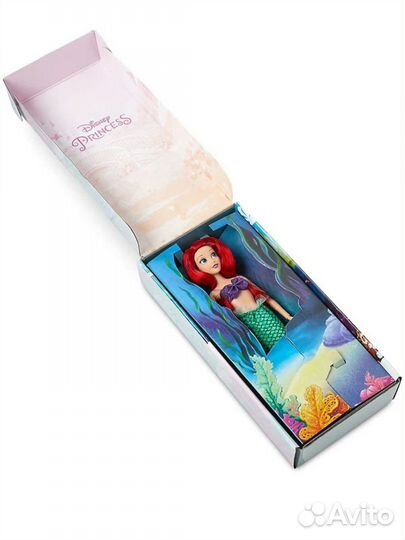 Кукла Ариэль Русалочка