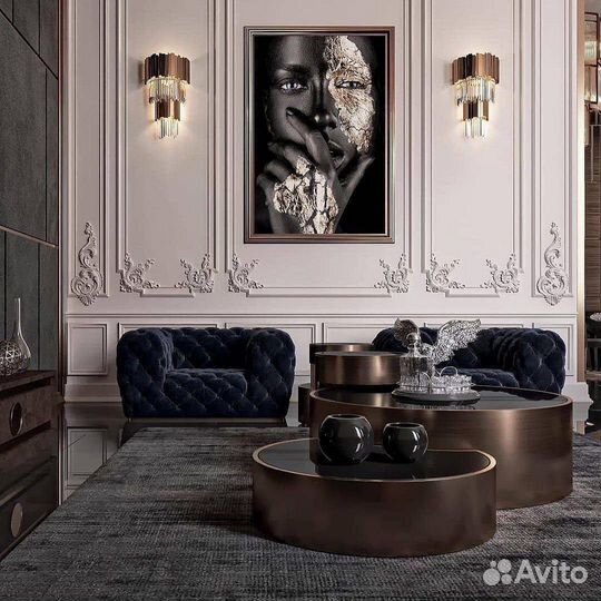 Лепной декор