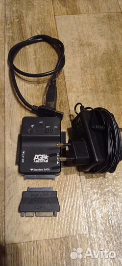 Адаптер-переходник AgeStar 3fbcp1