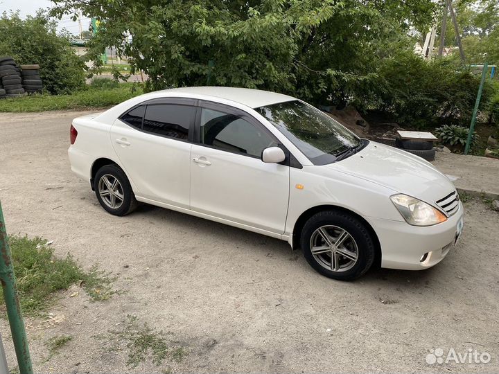 Toyota Allion 1.8 AT, 2002, 282 000 км