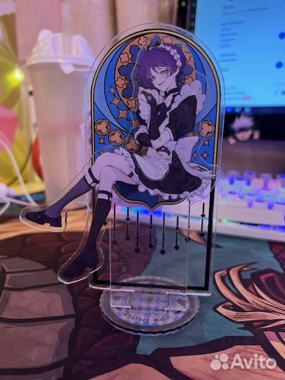 Фигурка геншин импакт