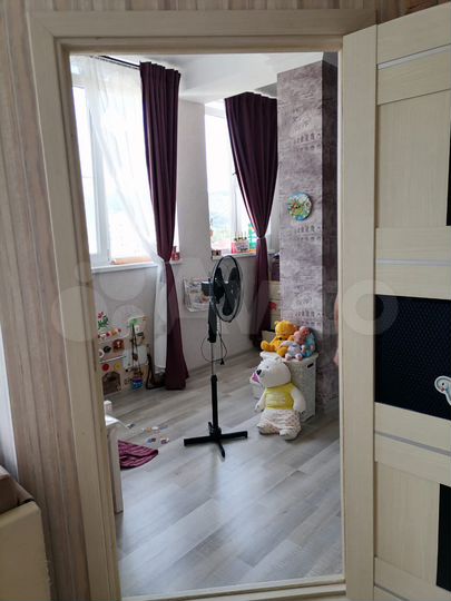 2-к. квартира, 42 м², 8/9 эт.