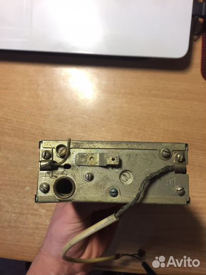 Радиоприемник ваз 2101, А-327