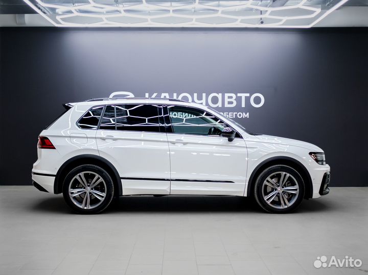 Volkswagen Tiguan 2.0 AMT, 2019, 73 000 км