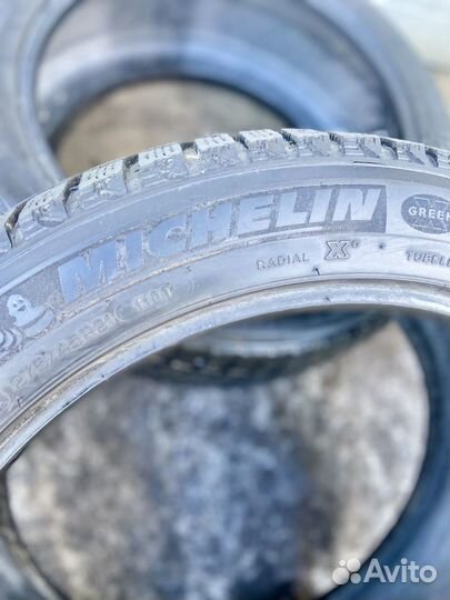 Michelin Latitude X-Ice North 275/45 R21 110T