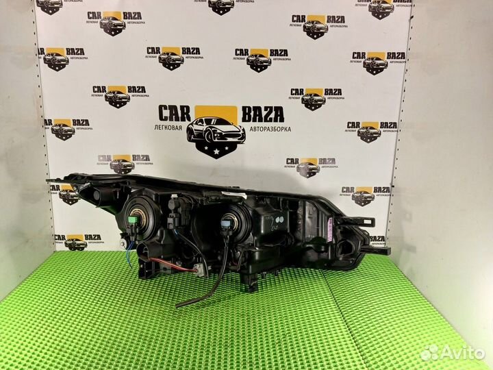 Фара левая L Nissan Qashqai