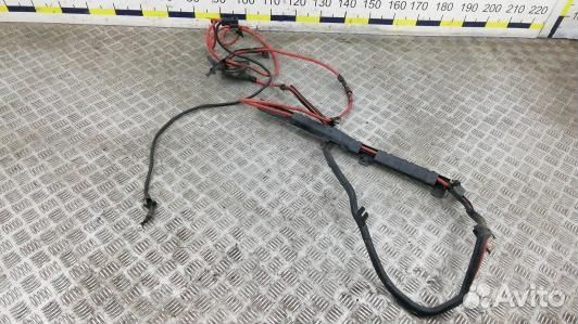 Электропроводка дизельная BMW 5 F10/F11 (84Y05BD02