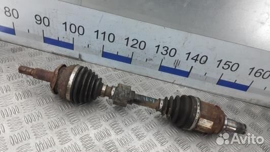 Привод передний левый toyota RAV 4 ZSA3 (BML24KS01