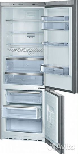 Холодильник Bosch KGN 49SQ21R Новый