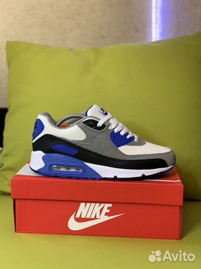 Nike Air Max 90 (размеры 41-45)