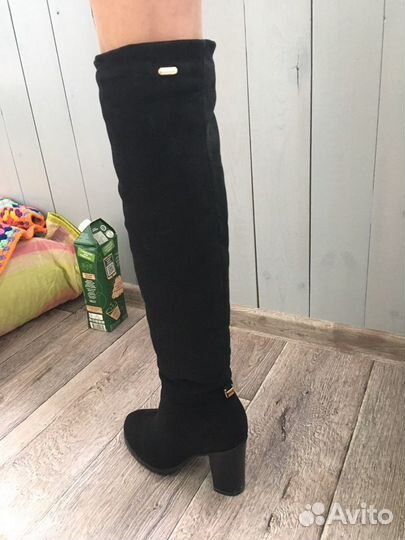 Сапоги