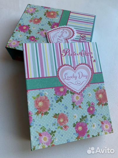 Фотоальбом новый