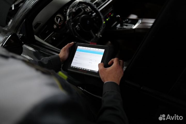 Мастер-приемщик в автосервис