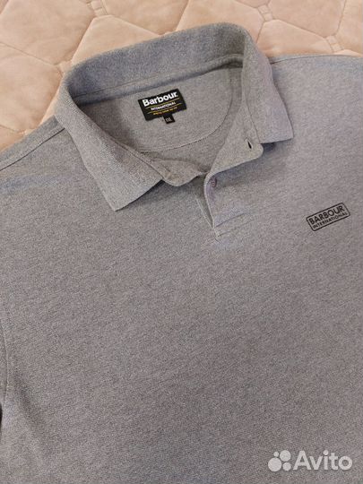 Поло Barbour 54-56, Оригинал, Англия