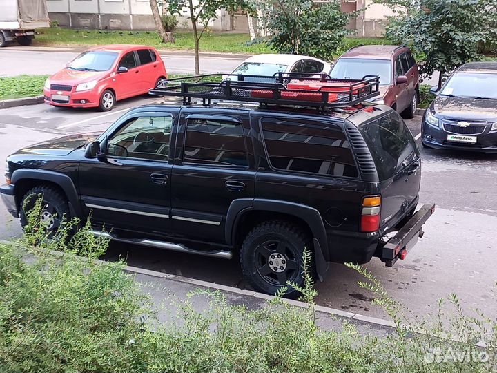 Chevrolet Tahoe 5.3 AT, 2006, 330 000 км