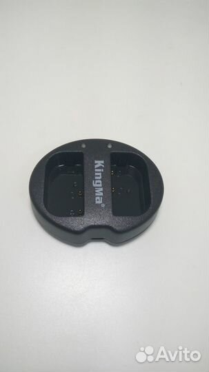 Зарядное устройство Panasonic DMW-BLF19E для 2 акб