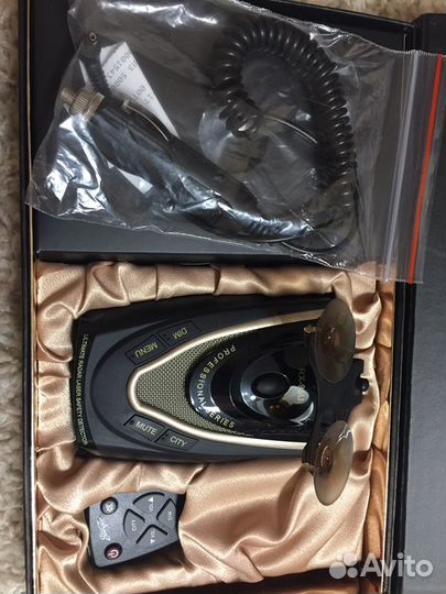 Антирадар Stinger RX-95U Professional series