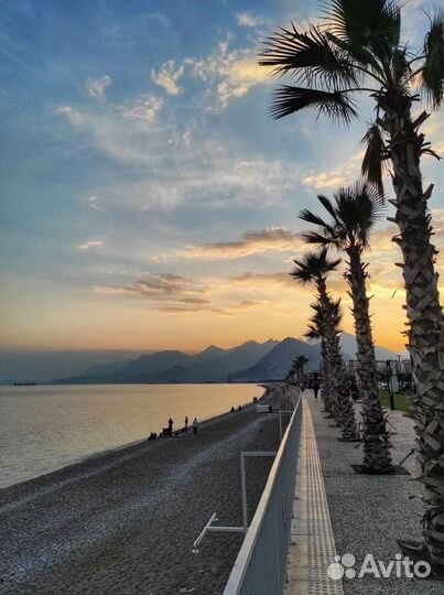 Горящий тур Анталья из Екатеринбурга