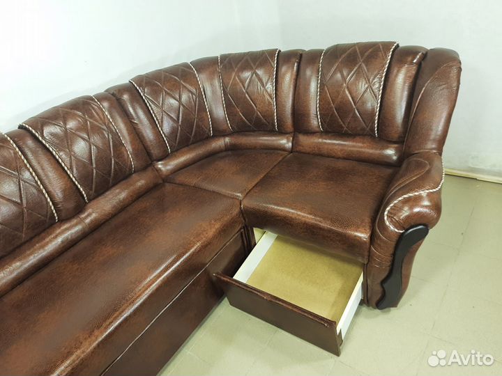 Угловой диван