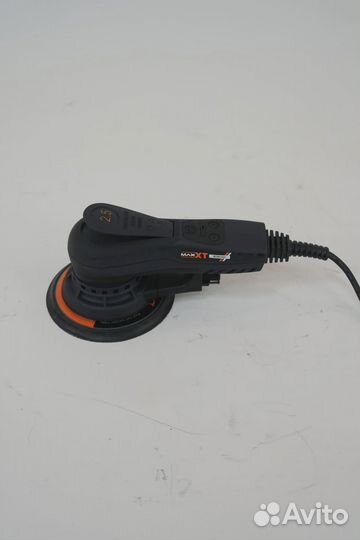 Шлифовальная машинка maxxt R7303-150-2.5