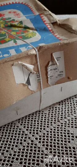 Елка 150 см, ссср, искусстаенная