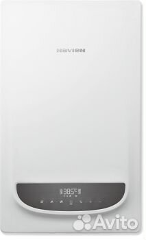 Настенный газовый котел Navien deluxe ONE 24k