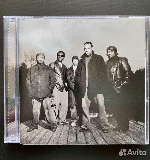 Компакт диск Dave Matthews Band
