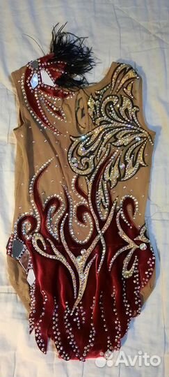 Купальники для художественной гимнастики