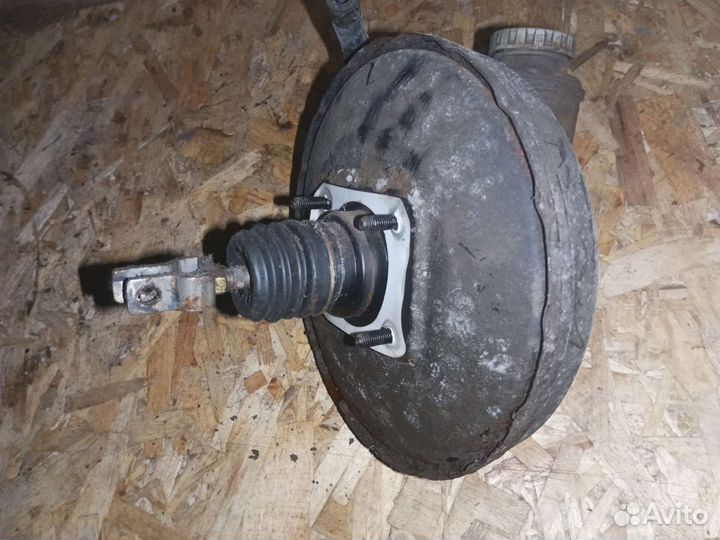 Вакуумный усилитель тормозов Сузуки baleno
