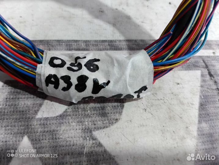 Проводка (коса) Audi A3 8V 1.8 cjsb 2013