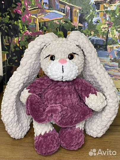 Плюшевые игрушки