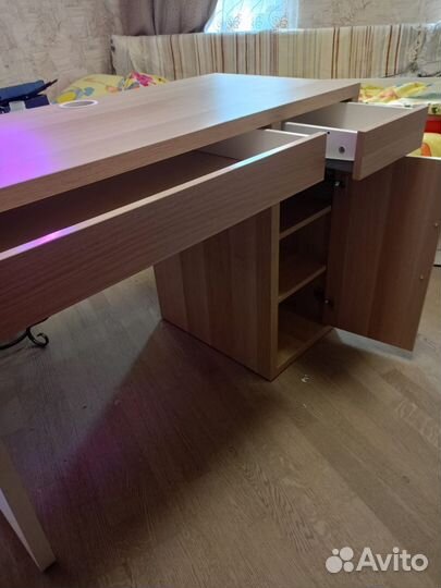 Компьютерный стол IKEA бу