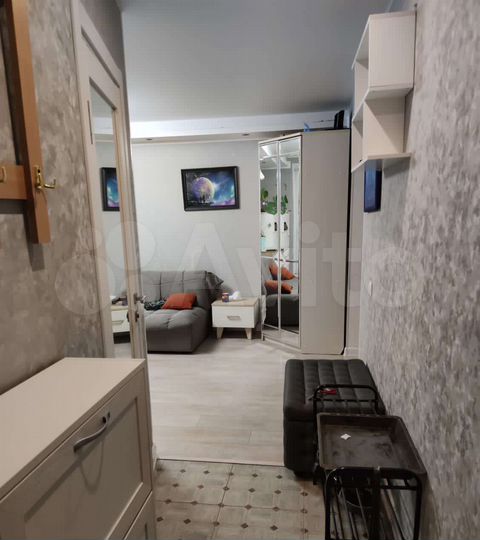 2-к. квартира, 50 м², 1/5 эт.