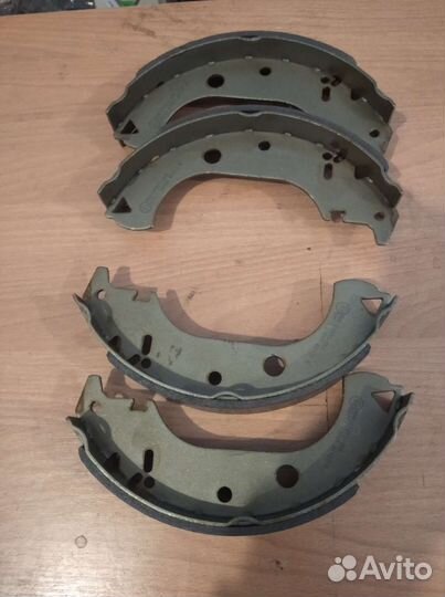 Тормозные колодки