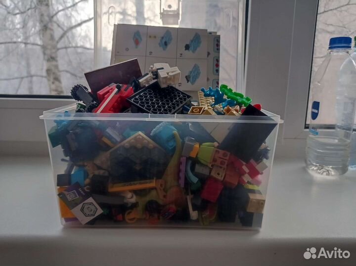 Lego несколько наборов