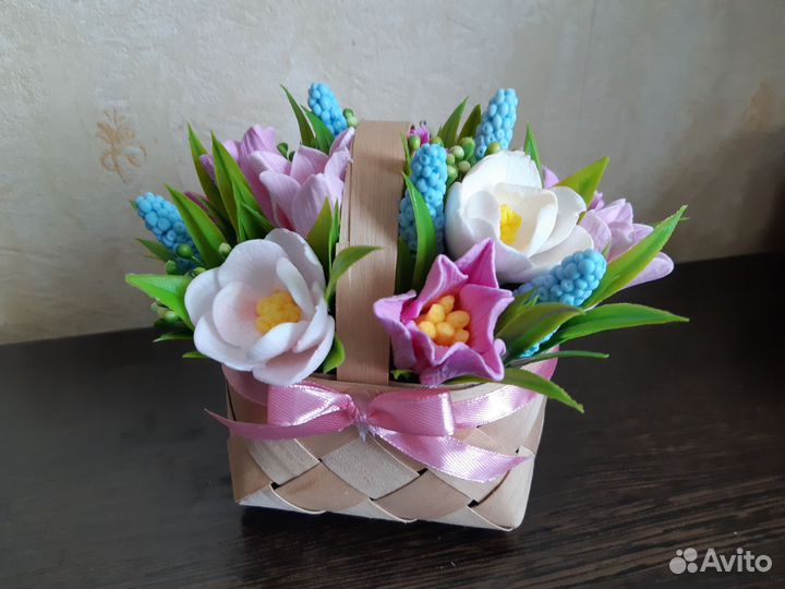 Мыло ручной работы в наличии и на заказ