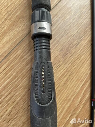 Спиннинг Maximus butcher MS BU27ML