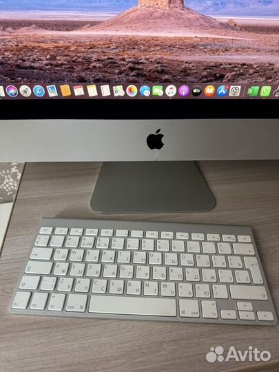 Моноблок apple iMac 27