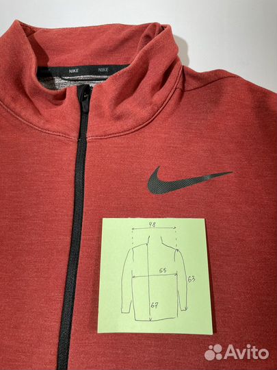 Лонгслив nike dri fit оригинал