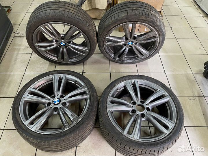 Колеса BMW 442 стиль 3 4 F30 F32 F31