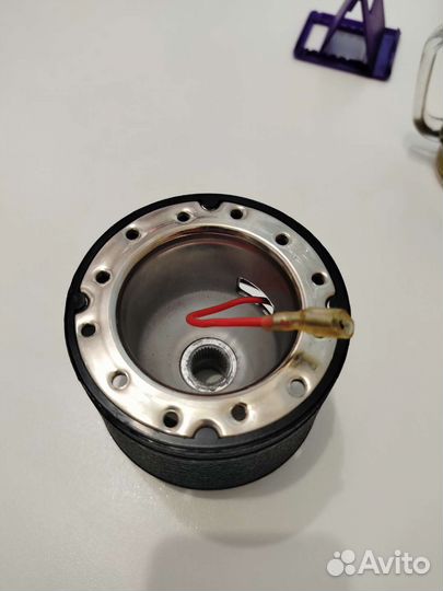 Адаптер руля Honda civic ek